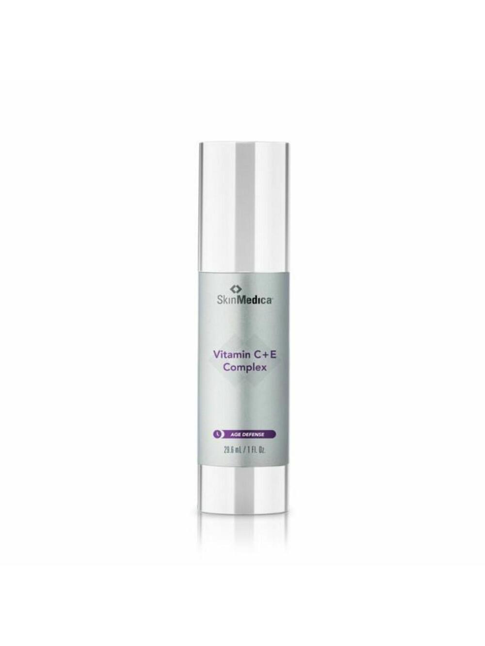 NEW IN BOX SkinMedica Skin Medica Vitamin C + E Complex Antioxidant Serum 1 Oz